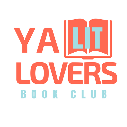 Graphic for YA Lit Lovers Book Club