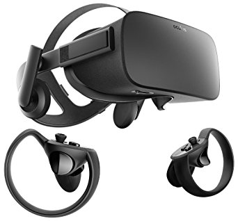 Image of virtual reality headset