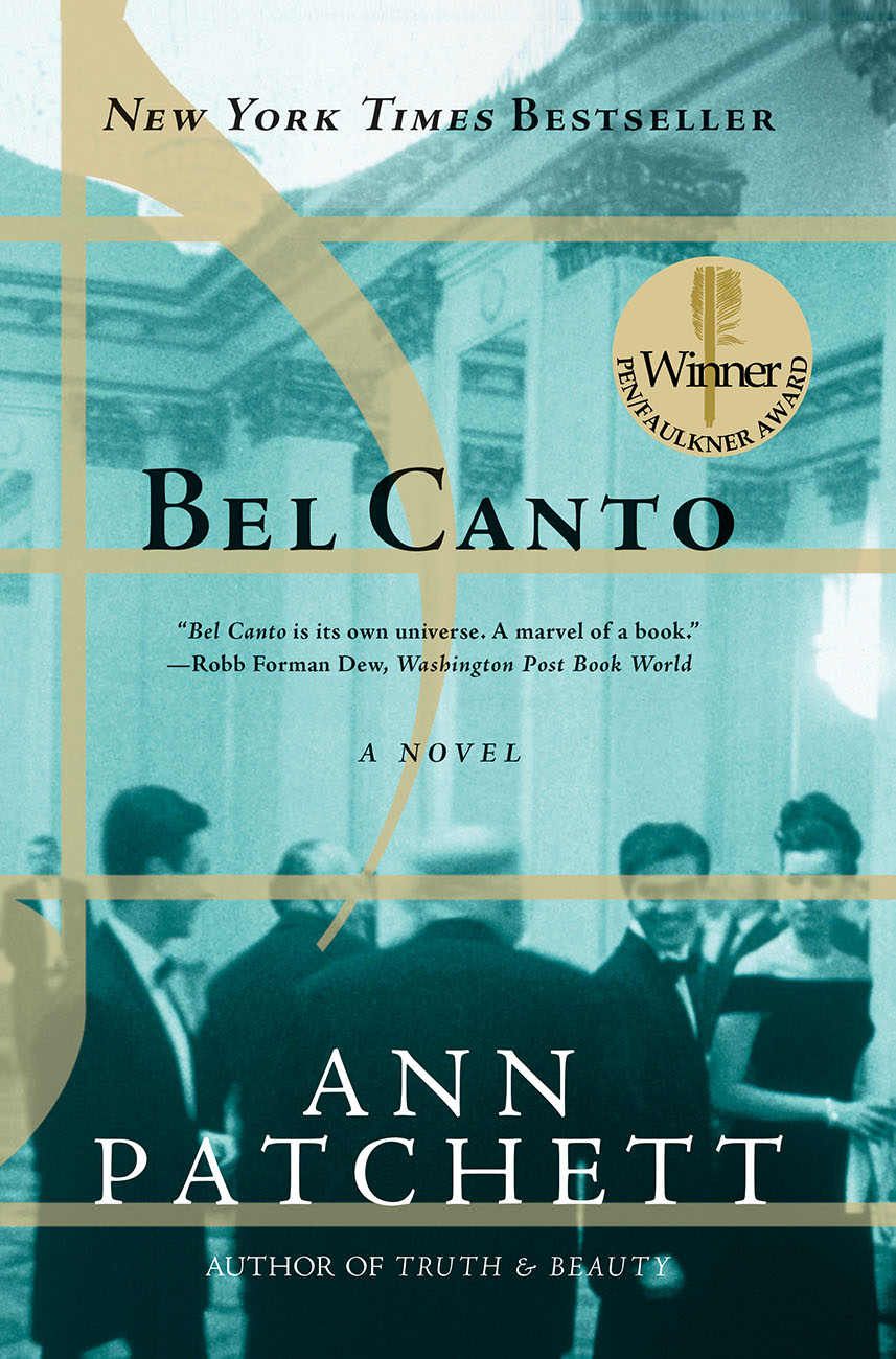 Cover of Bel Canto 