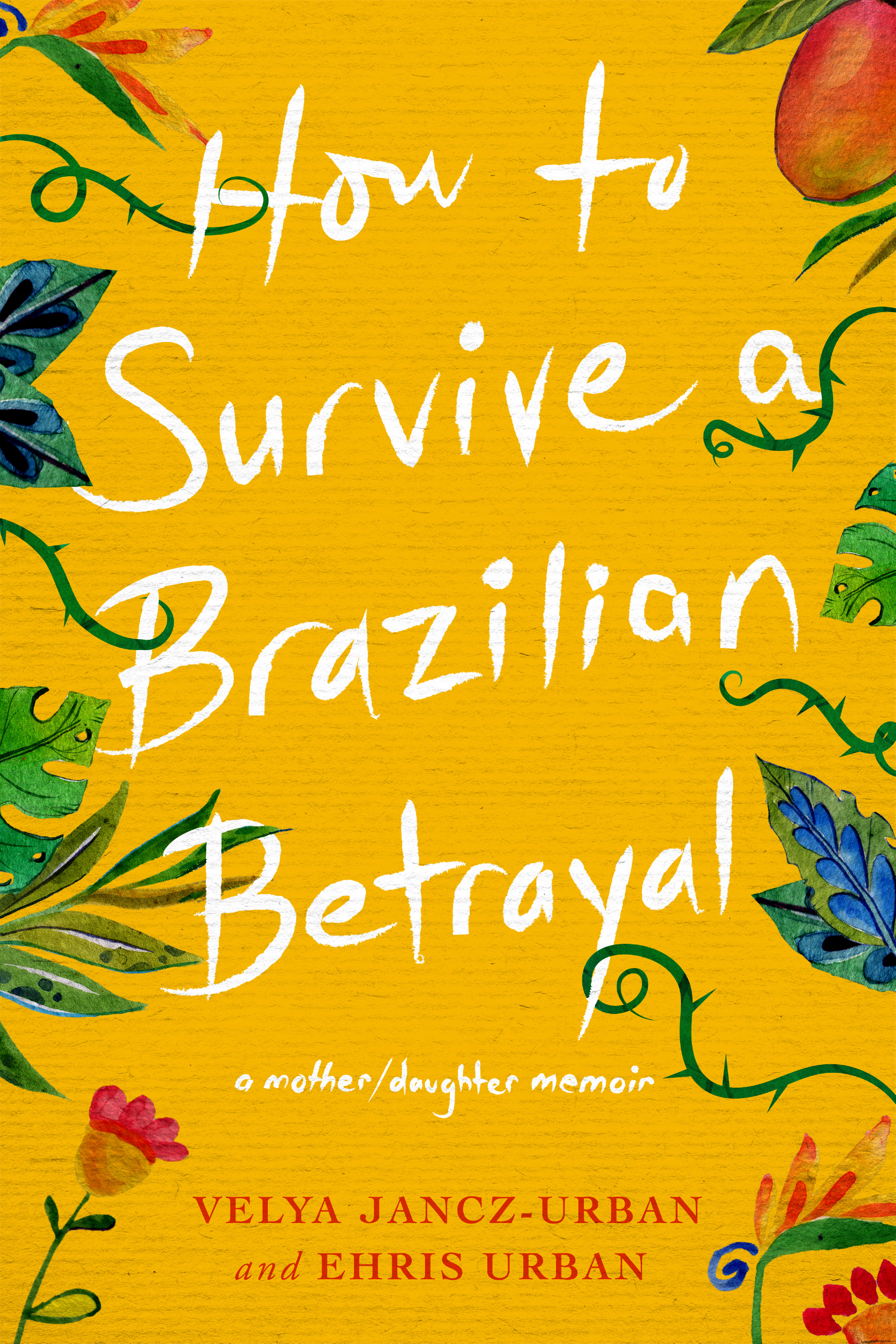 Cover of How to Survive a Brazilian Betrayal