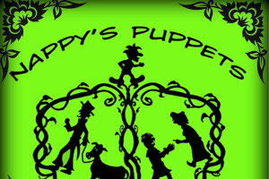 nappy's puppets sign