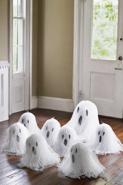 craft ghosts