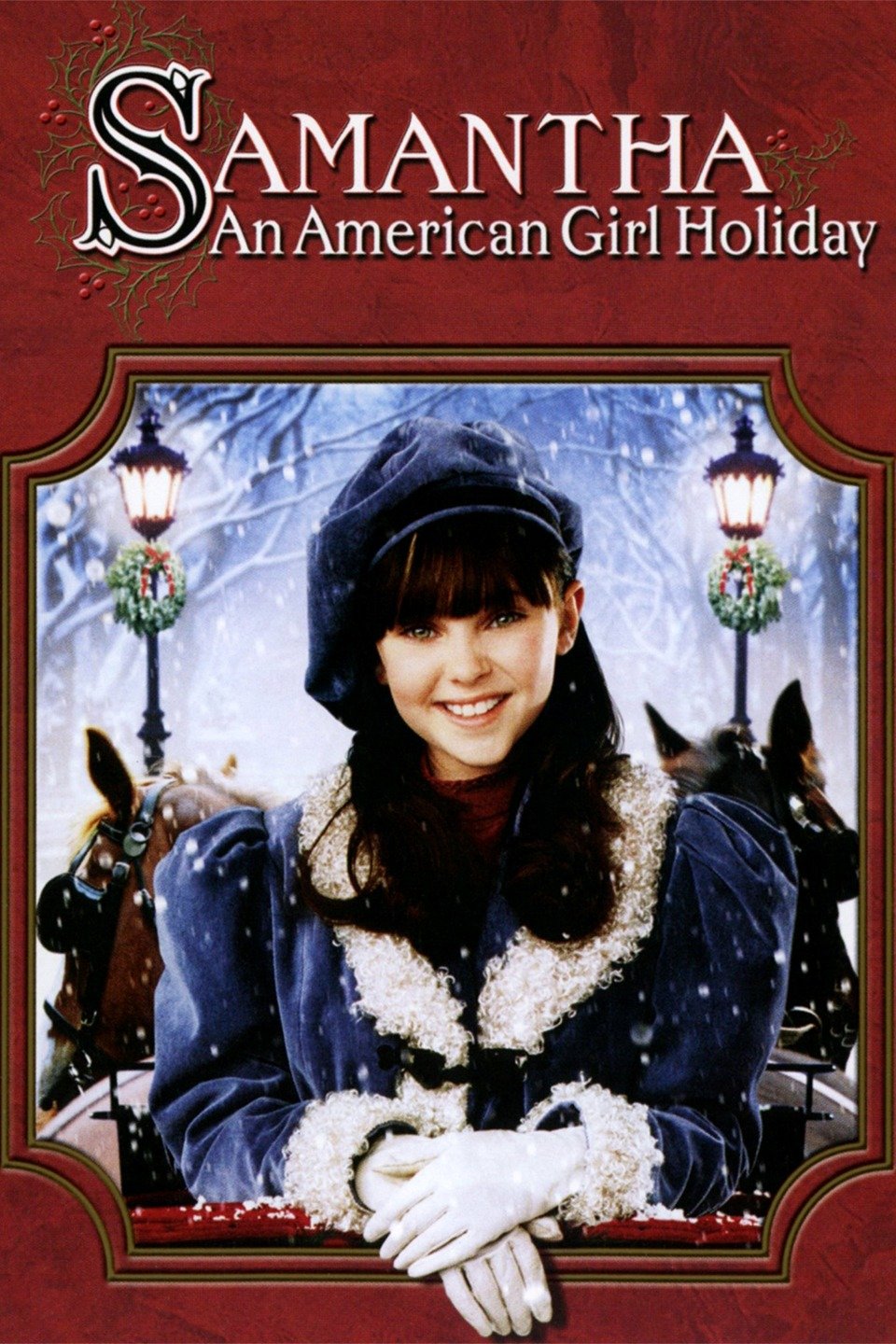 Samantha, an American Girl Holiday movie