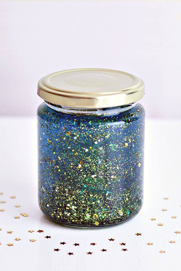 Glitter Jar
