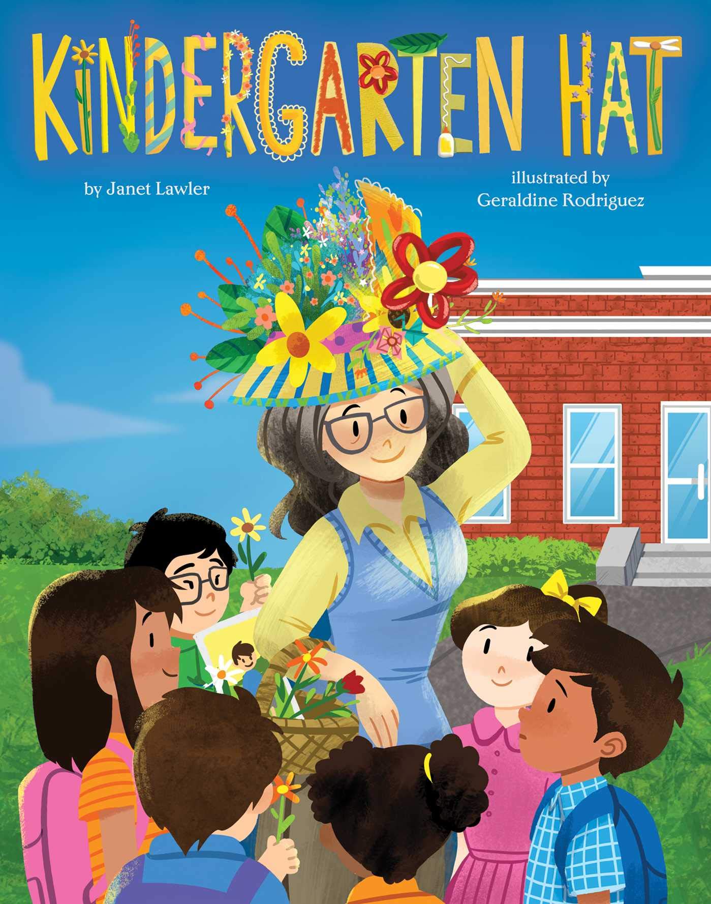 cover of book Kindergarten Hat