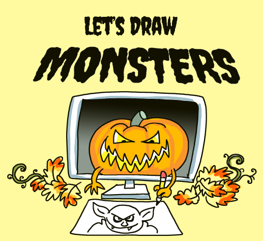 Monster Drawing