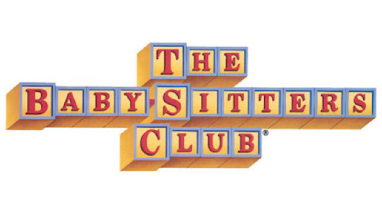 baby-sitters club logo
