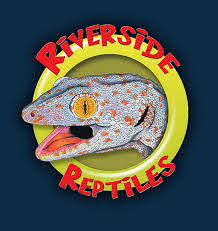 riverside reptiles logo