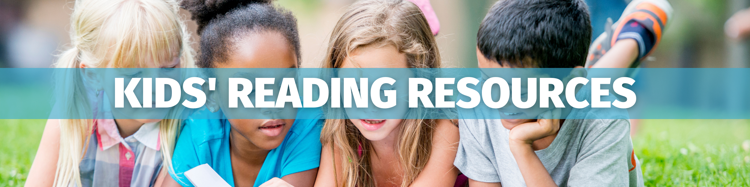 KIDS READING RESOURCES