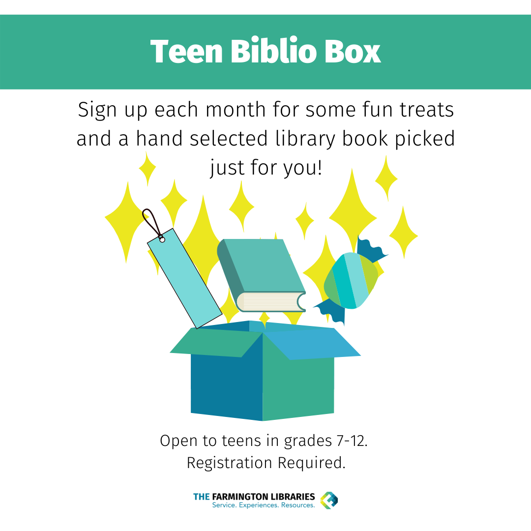 Teen Biblio Box
