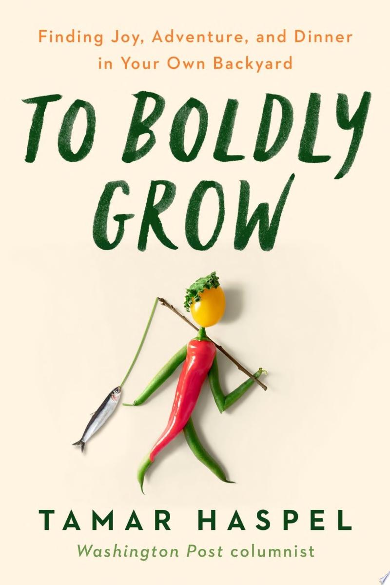 Image for "To Boldly Grow"