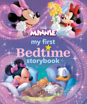 Image for "My First Minnie Mouse Bedtime Storybook"