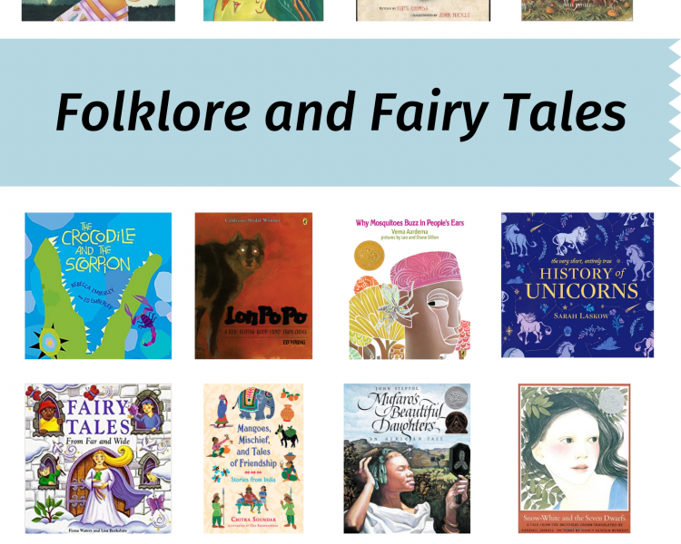 Folklore and Fairy Tales